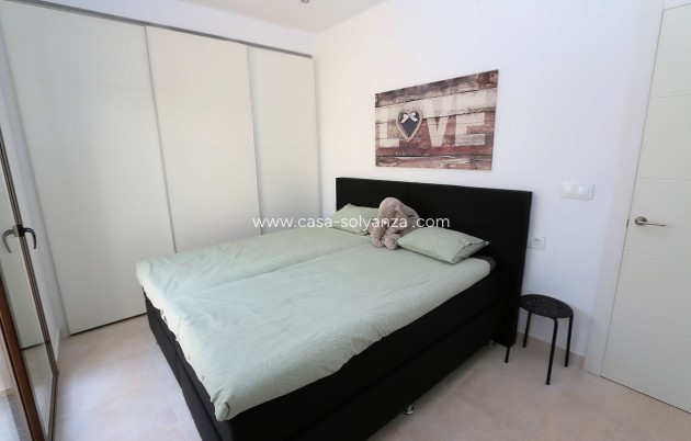 Revente - Appartement - Pilar de la Horadada - Costa Blanca