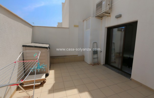 Revente - Appartement - Pilar de la Horadada - Costa Blanca