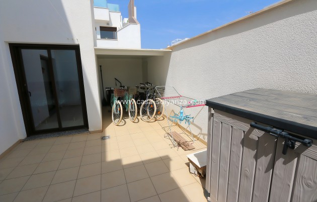 Revente - Appartement - Pilar de la Horadada - Costa Blanca