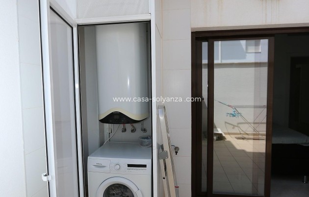 Revente - Appartement - Pilar de la Horadada - Costa Blanca