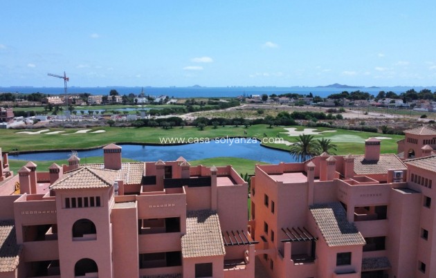Revente - Appartement - Los Alcázares - Costa Calida