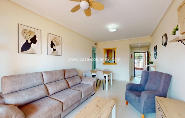 Revente - Appartement - Los Alcázares - Costa Calida