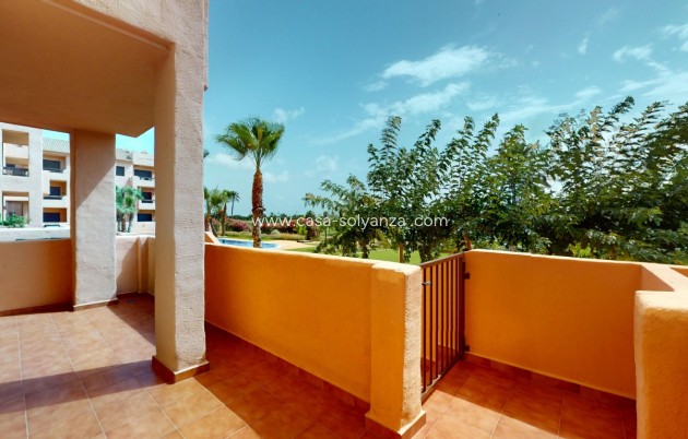 Revente - Appartement - Los Alcázares - Costa Calida