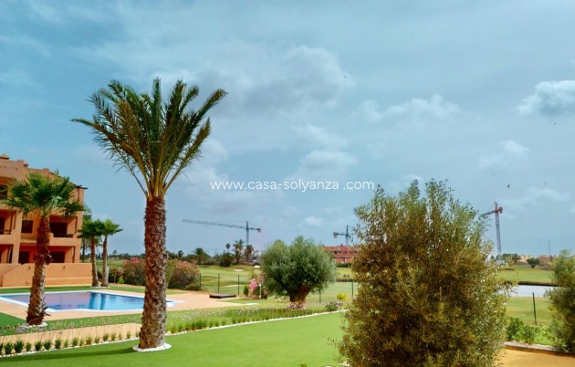 Revente - Appartement - Los Alcázares - Costa Calida