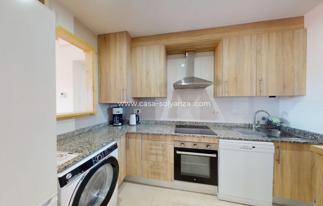 Revente - Appartement - Los Alcázares - Costa Calida