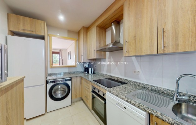 Revente - Appartement - Los Alcázares - Costa Calida