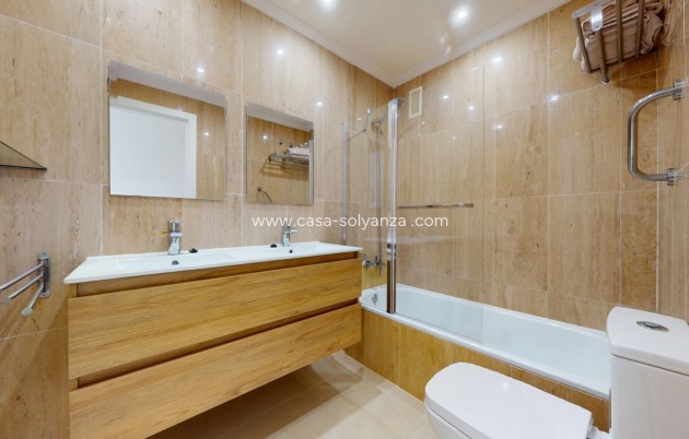 Revente - Appartement - Los Alcázares - Costa Calida