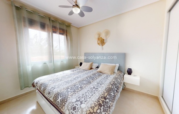 Revente - Appartement - Los Alcázares - Costa Calida