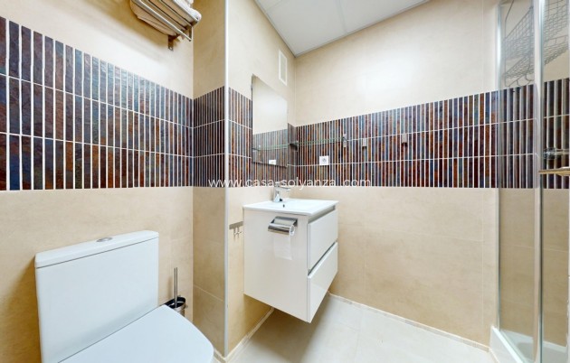 Revente - Appartement - Los Alcázares - Costa Calida