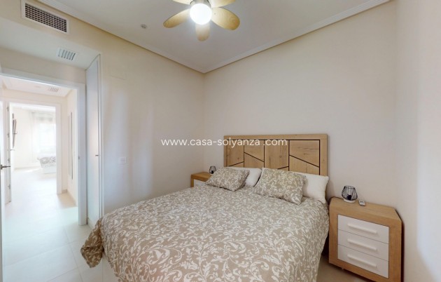 Revente - Appartement - Los Alcázares - Costa Calida