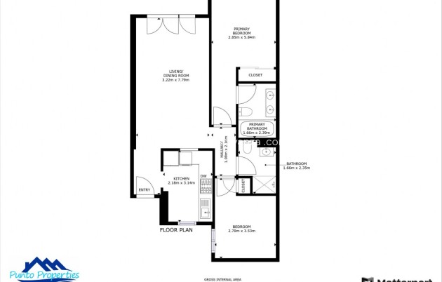 Revente - Appartement - Los Alcázares - Costa Calida