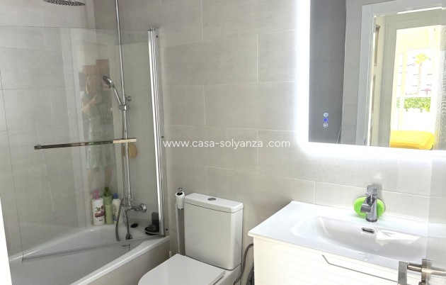 Revente - Appartement - Terrazas de la Torre - Inland