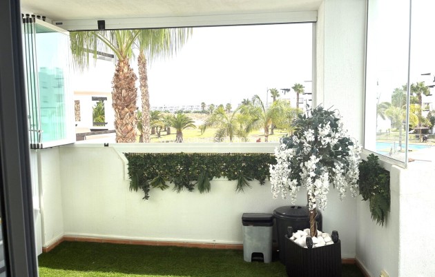 Revente - Appartement - Terrazas de la Torre - Inland