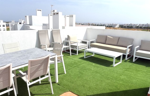 Revente - Appartement - Terrazas de la Torre - Inland