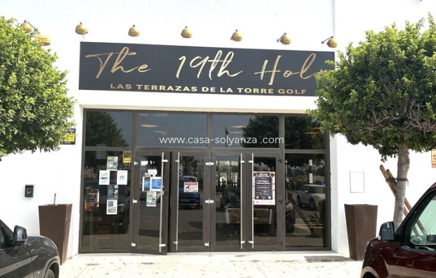 Revente - Appartement - Terrazas de la Torre - Inland