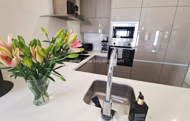 Revente - Villa - Orihuela Costa - Costa Blanca