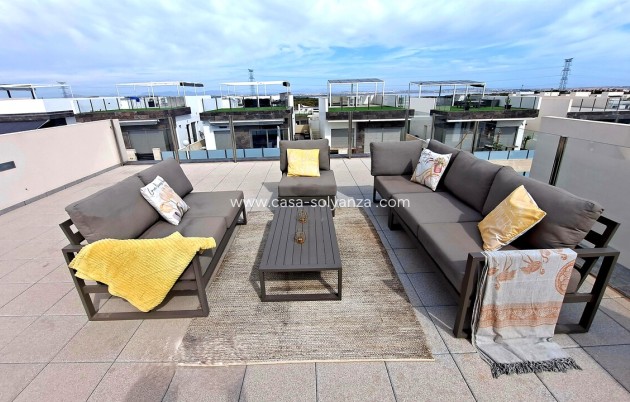 Revente - Villa - Orihuela Costa - Costa Blanca