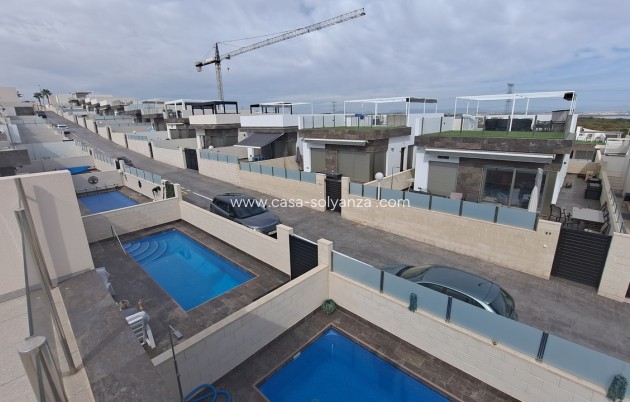 Revente - Villa - Orihuela Costa - Costa Blanca