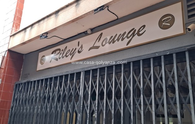 Wiederverkauf - Kommerziell - Los Dolses - Inland