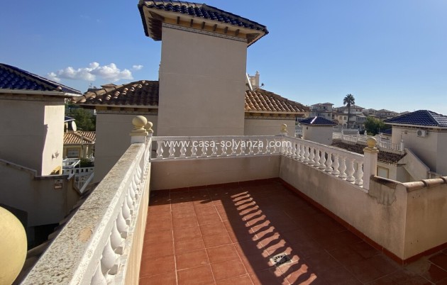 Revente - Villa - La Zenia - Costa Blanca