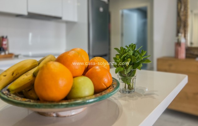 Revente - Appartement - Torrevieja - Costa Blanca