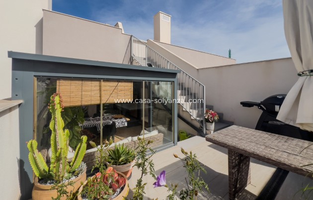 Revente - Appartement - Torrevieja - Costa Blanca