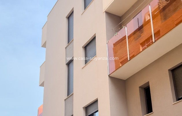 Revente - Appartement - Torrevieja - Costa Blanca