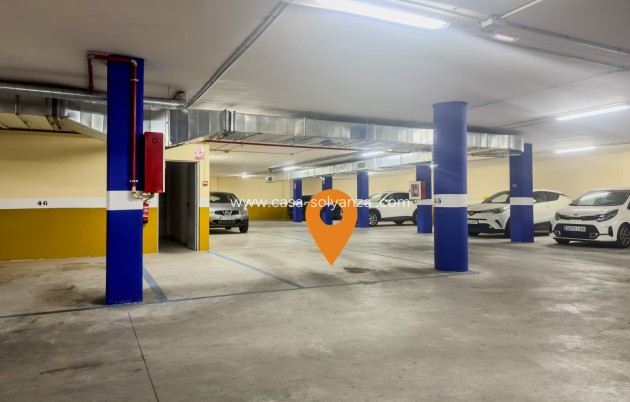 Revente - Appartement - Torrevieja - Costa Blanca