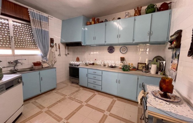 Revente - Villa - Benidorm - Salto Del Agua