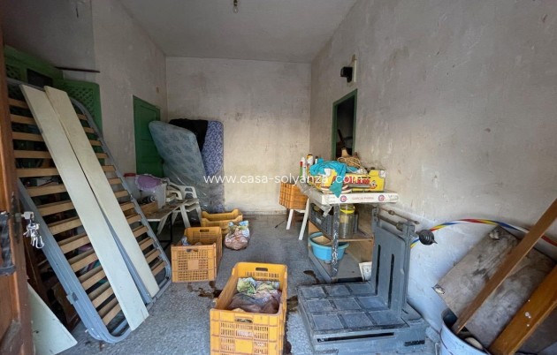 Revente - Villa - Benidorm - Salto Del Agua