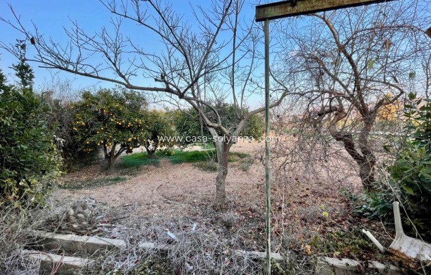 Revente - Villa - Benidorm - Salto Del Agua