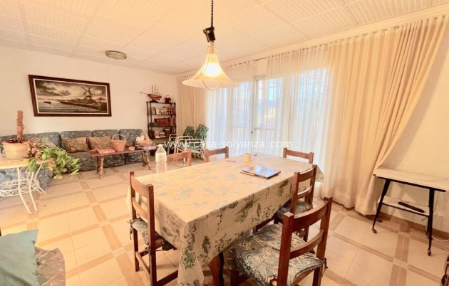 Revente - Villa - Benidorm - Salto Del Agua