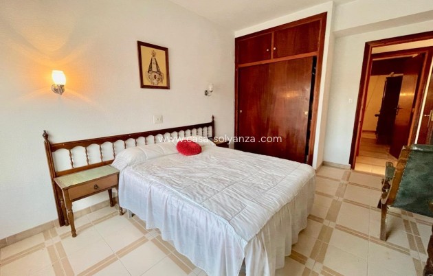 Revente - Villa - Benidorm - Salto Del Agua