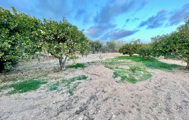 Revente - Villa - Benidorm - Salto Del Agua
