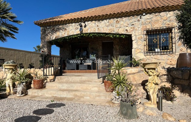 Revente - Country Property/Finca - Fortuna - Inland