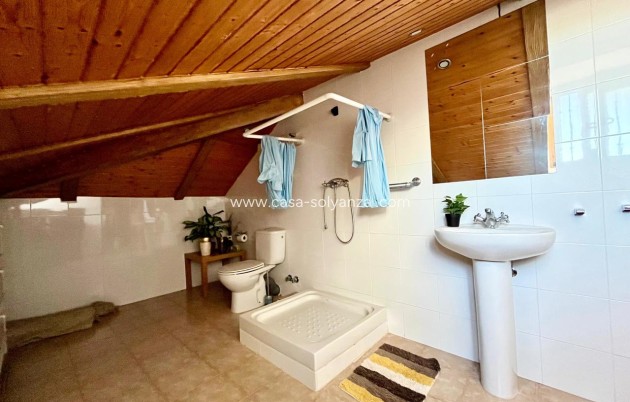 Revente - Country Property/Finca - Fortuna - Inland