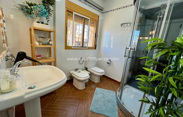 Revente - Country Property/Finca - Fortuna - Inland