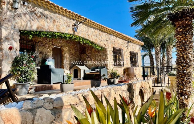 Revente - Country Property/Finca - Fortuna - Inland