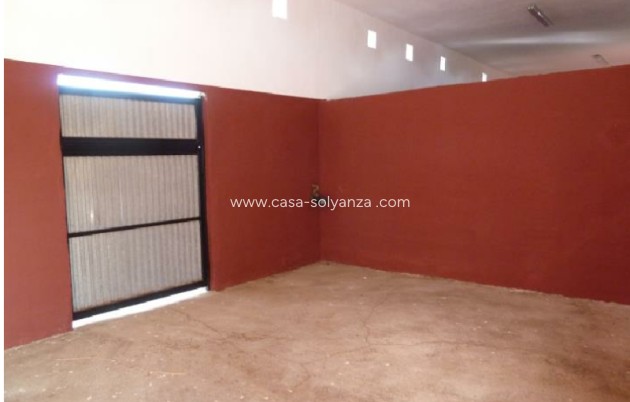 Revente - Land - San Miguel de Salinas - Inland