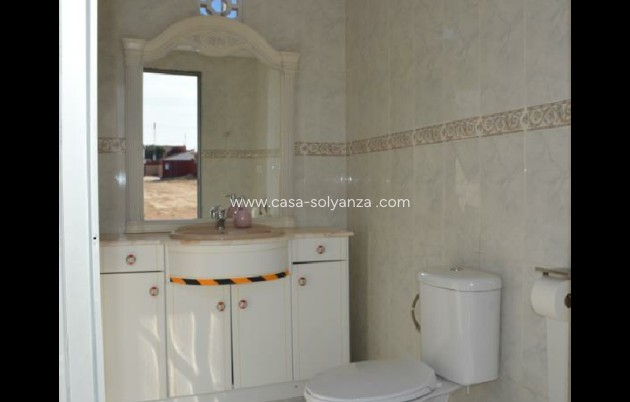 Revente - Land - San Miguel de Salinas - Inland