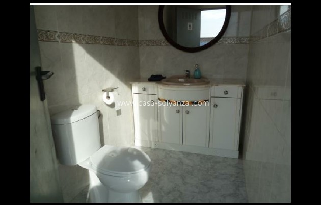 Revente - Land - San Miguel de Salinas - Inland