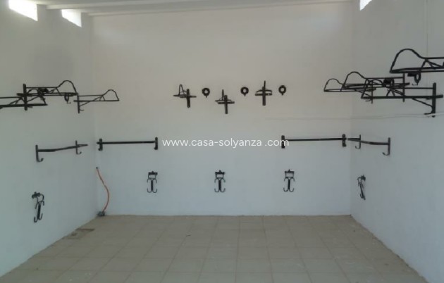 Revente - Land - San Miguel de Salinas - Inland