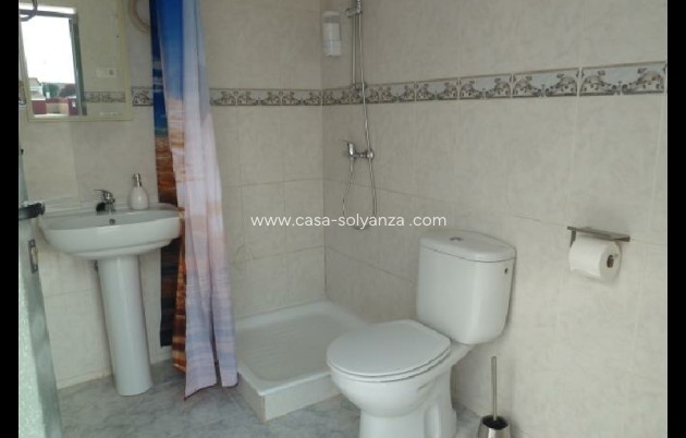 Revente - Land - San Miguel de Salinas - Inland