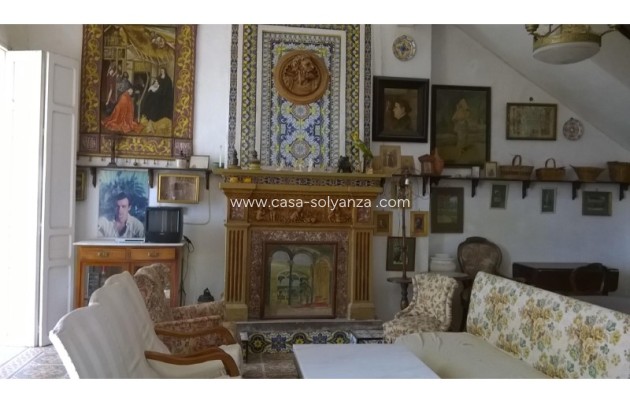 Revente - Land - Orihuela - Inland