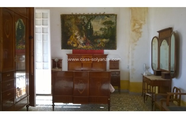 Revente - Land - Orihuela - Inland