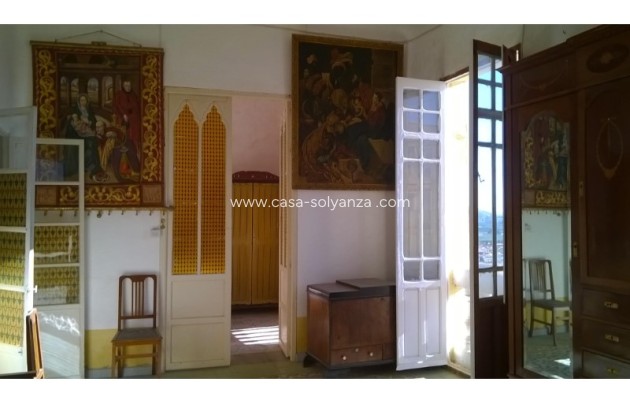 Revente - Land - Orihuela - Inland