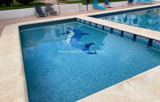 Revente - Appartement - Villamartin - Costa Blanca