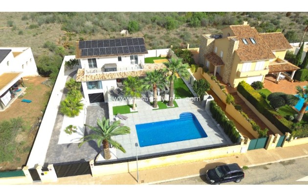Revente - Villa - Alfas del Pí - Costa Blanca