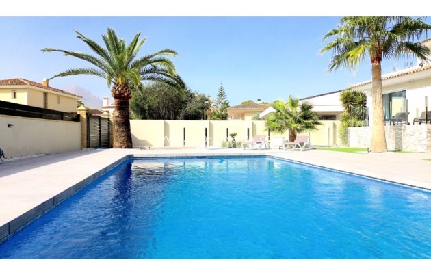 Revente - Villa - Alfas del Pí - Costa Blanca