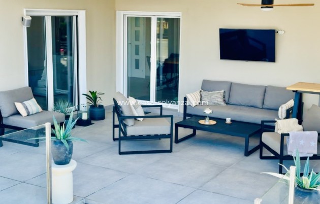 Revente - Villa - Alfas del Pí - Costa Blanca